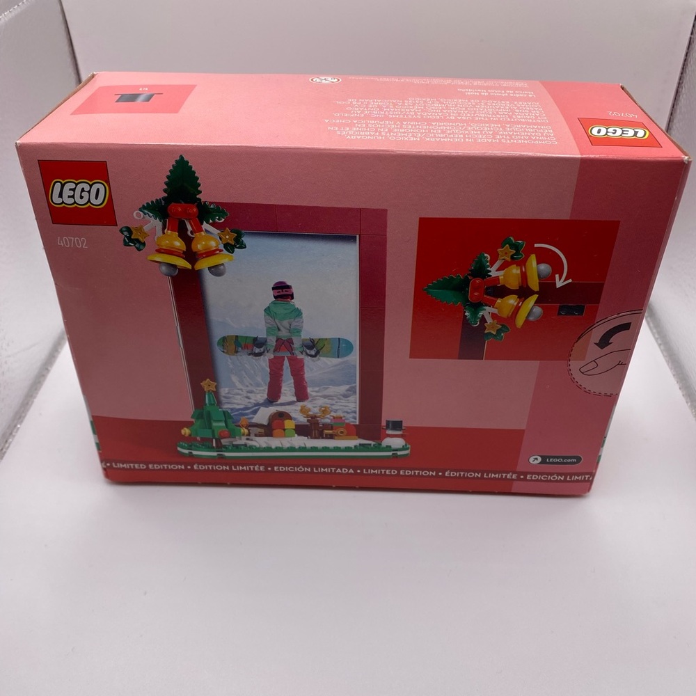 LEGO Photo Frame - Picture 2 of 7